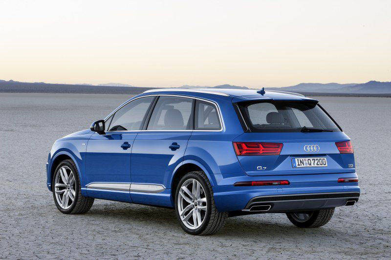 Форум audi q7 4m